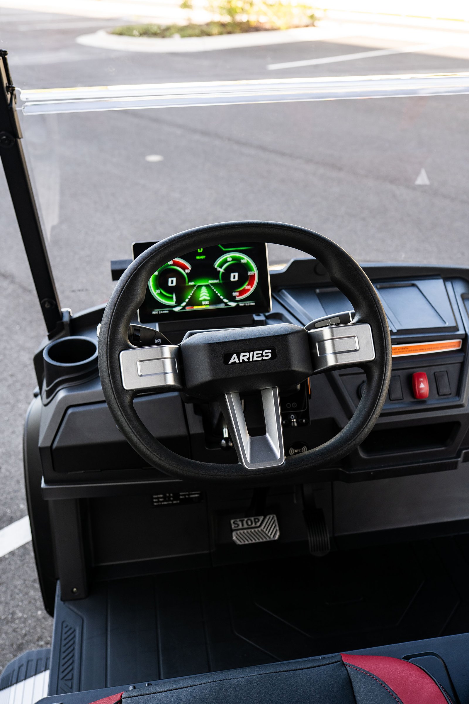 Signature 4-Forward AWD (S4F AWD) view 12