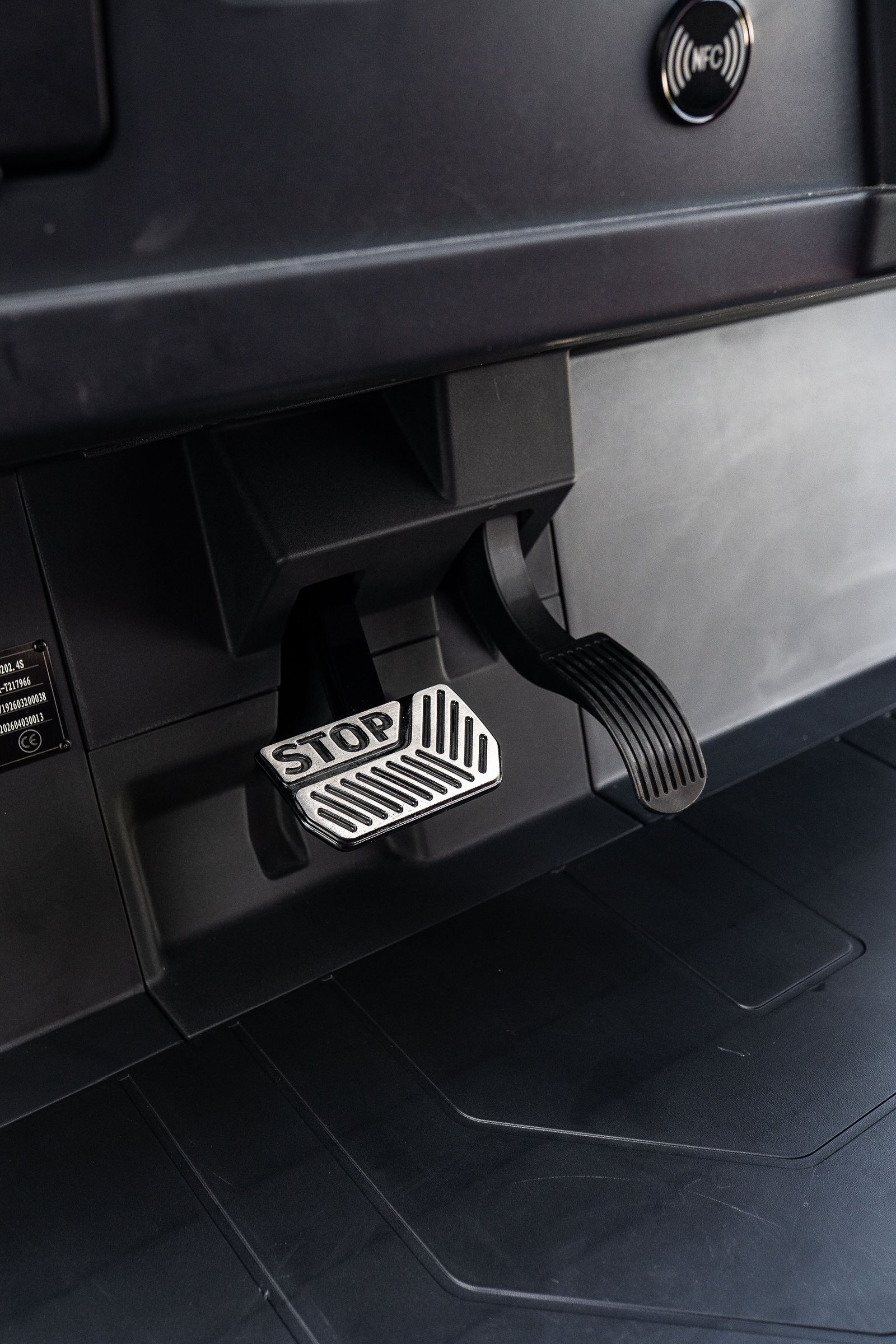 Signature 4-Forward AWD (S4F AWD) view 15
