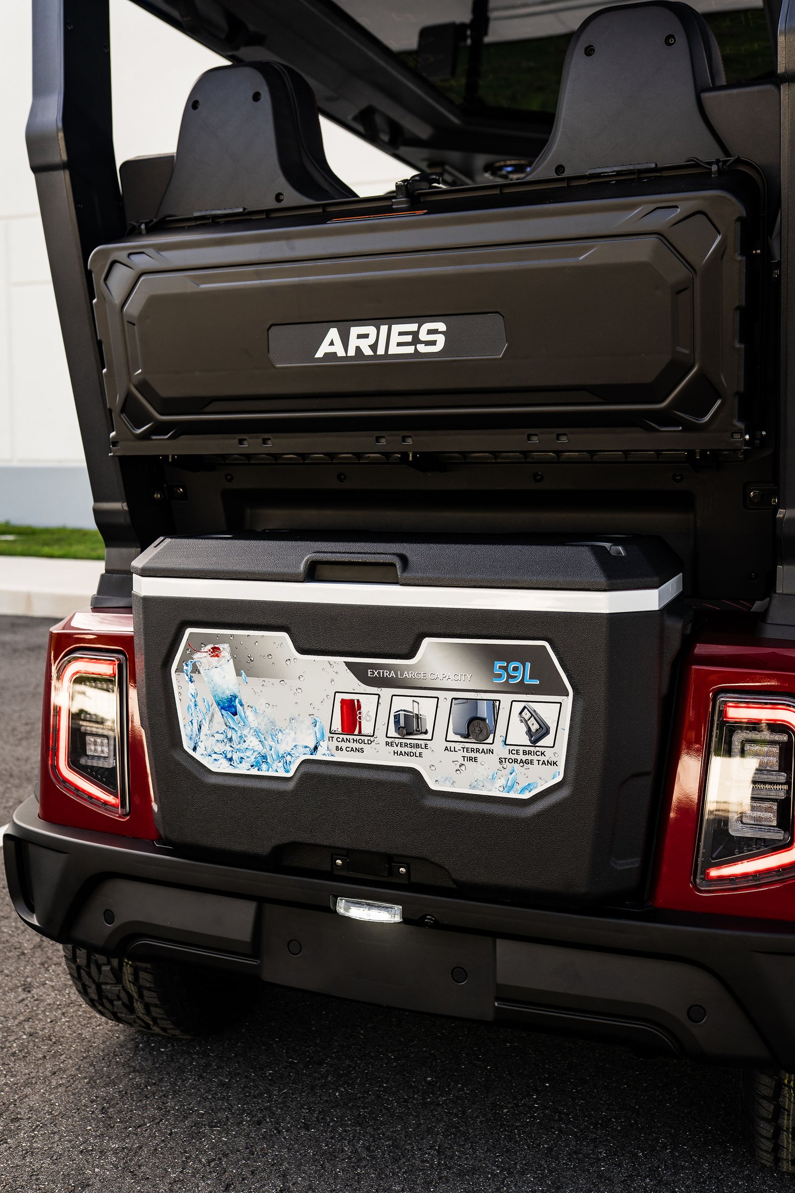 Signature 4-Forward AWD (S4F AWD) view 6
