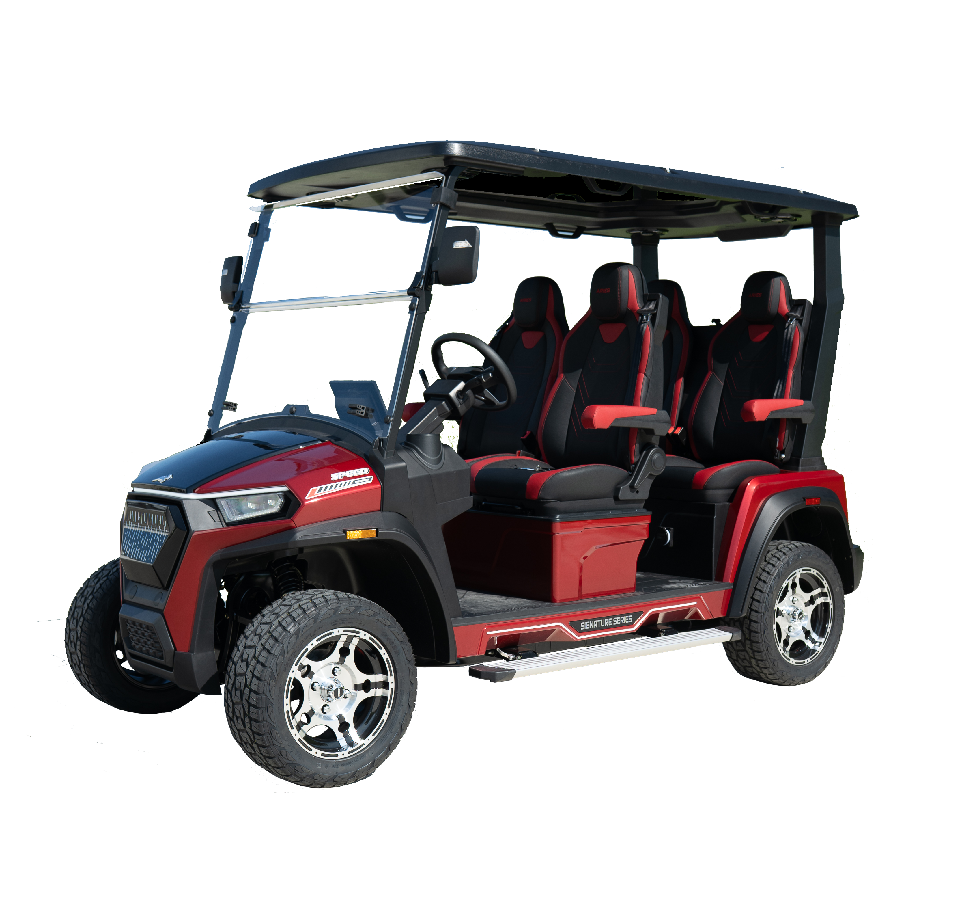 Signature 4-Forward AWD